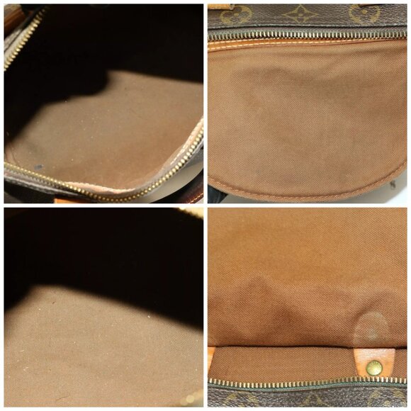 Louis Vuitton Speedy Leather Handbag - Brown *READ* - Picture 16 of 16